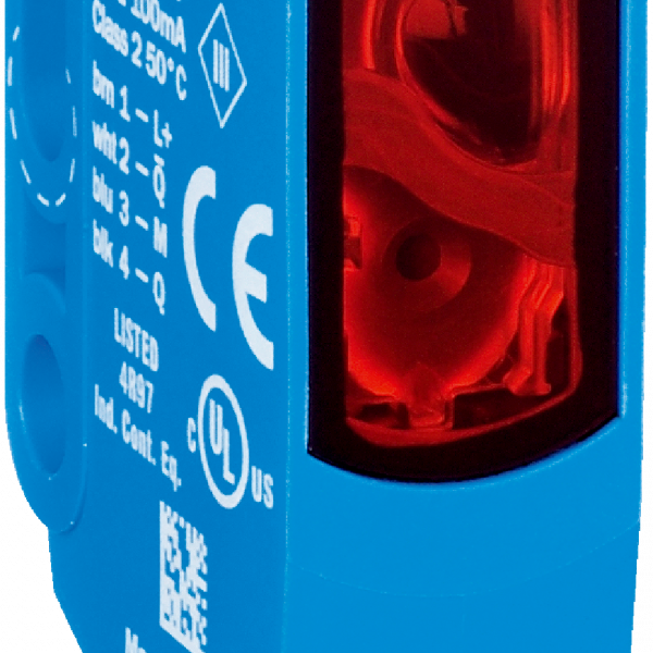 WTB9M4L-3P2461 1058187 Photoelectric sensors: W9 SICK