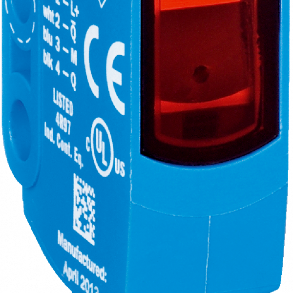 WL9M4L-3P1132 1058229 Photoelectric sensors: W9 SICK