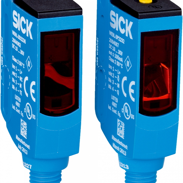 WSE9L-3N2237 1058179 Photoelectric sensors: W9 SICK