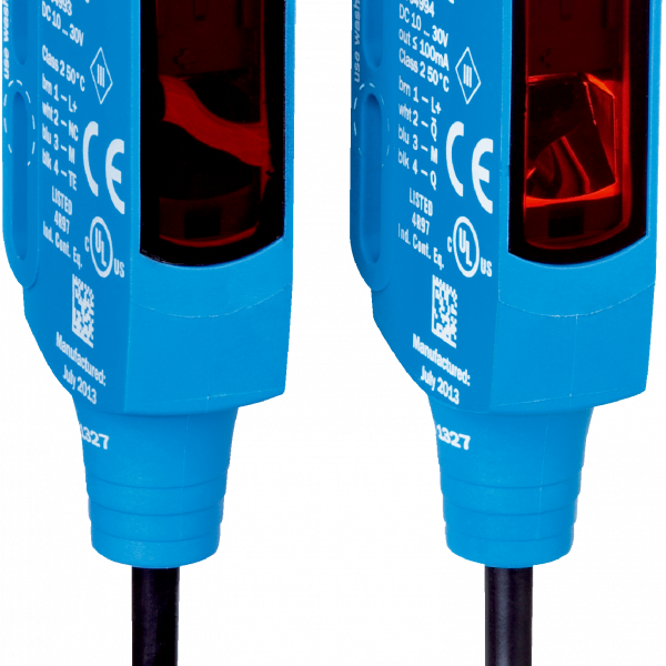 WSE9L-3P1137 1058915 Photoelectric sensors: W9 SICK