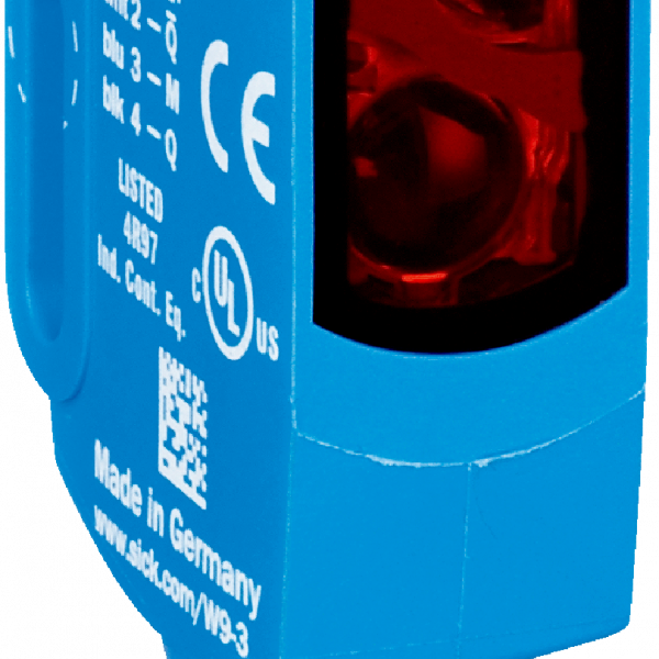 WTB9-3N1111S14 1050948 Photoelectric sensors: W9 SICK
