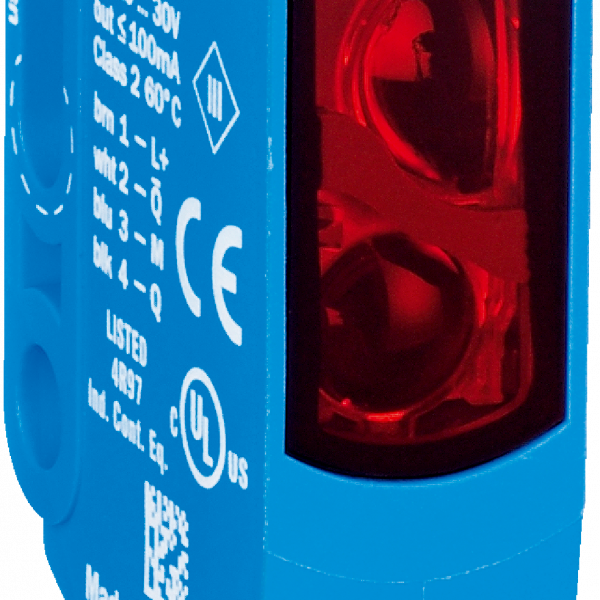 WTB9M4-3P2261 1051889 Photoelectric sensors: W9 SICK