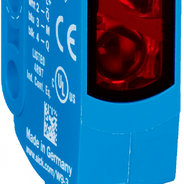 WTB9M4-3P1161 1051887 Photoelectric sensors: W9 SICK