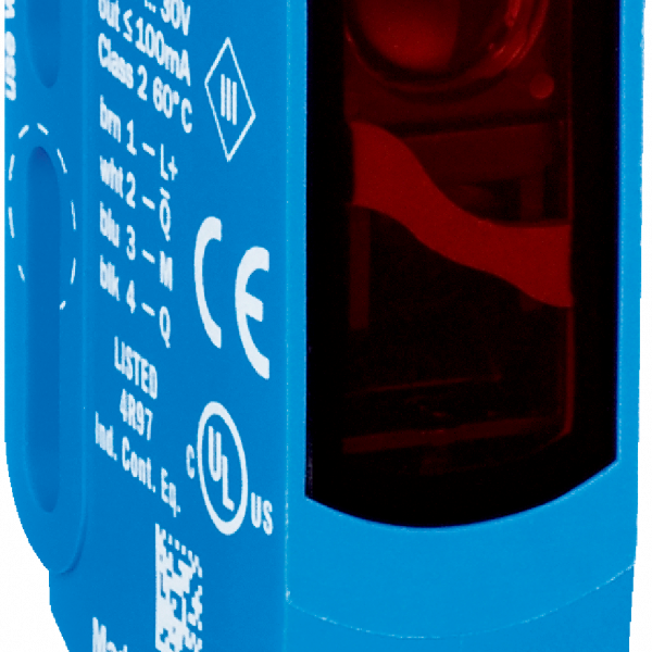 WL9-3F2234S20 1050928 Photoelectric sensors: W9 SICK