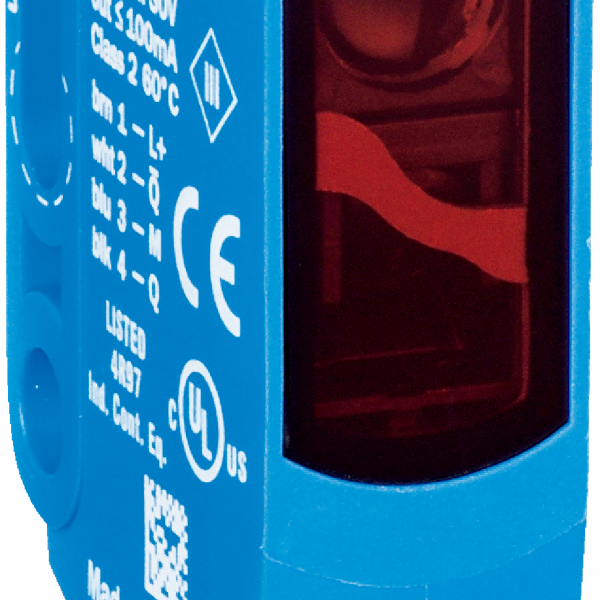 WL9M4-3V2232 1051909 Photoelectric sensors: W9 SICK