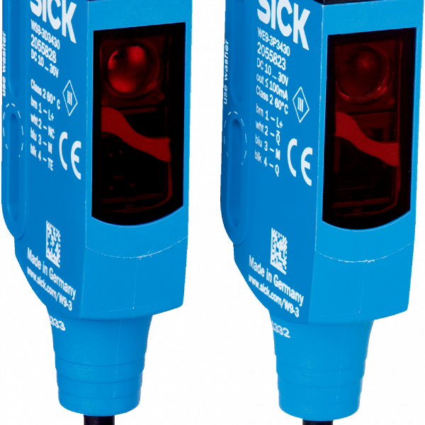 WSE9-3N1130 1049079 Photoelectric sensors: W9 SICK
