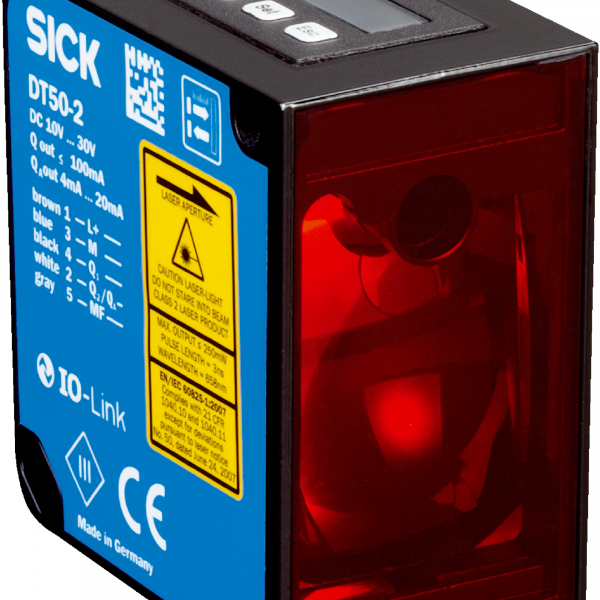 DT50-2B215552 1075271 Laser distance sensors: Dx50-2 SICK
