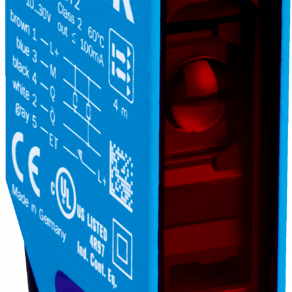 WL12GC-3P2472A91 1061063 Photoelectric sensors: W12 SICK