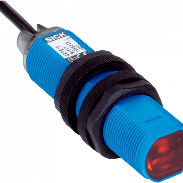 GRTE18-N1167 1064925 Photoelectric sensors: GR18 SICK