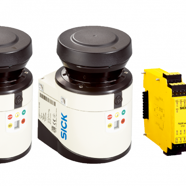 AOS102 1066127 Object detection systems: AOS LiDAR SICK