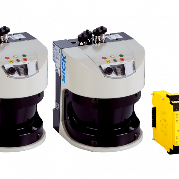 AOS502 STS 1064545 Object detection systems: AOS LiDAR SICK