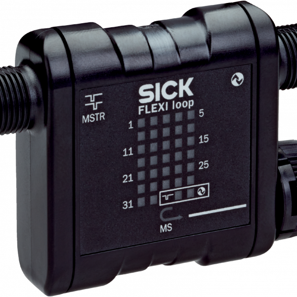 FLA-MSTR00002 1067650 Safe series connection: Flexi Loop SICK