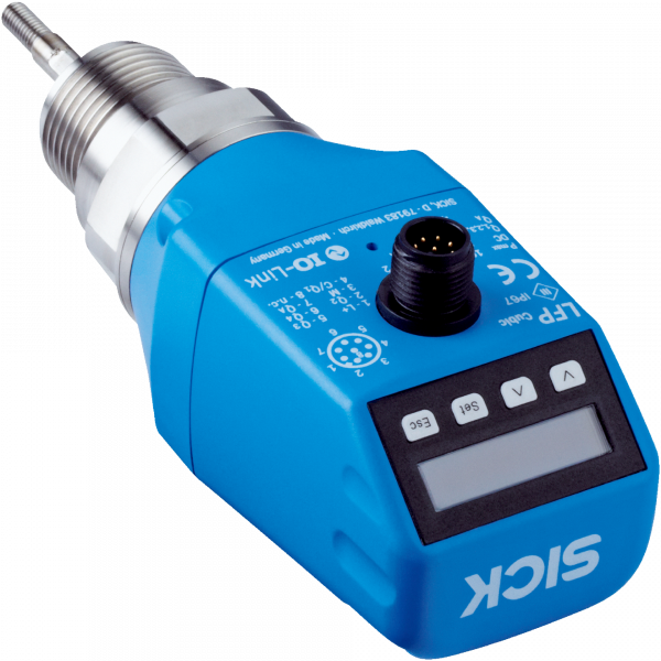 LFP0025-A4NMBS01 1062791 Level sensors: LFP Cubic SICK