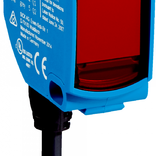 WTT12L-B3561 1072614 Laser distance sensors: WTT12 PowerProx SICK