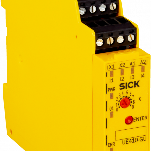 UE410-GU3 1072177 Safety controllers: Flexi Classic SICK