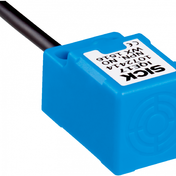 IQE17-05NPSKW2S 1069411 Inductive proximity sensors: IQE SICK