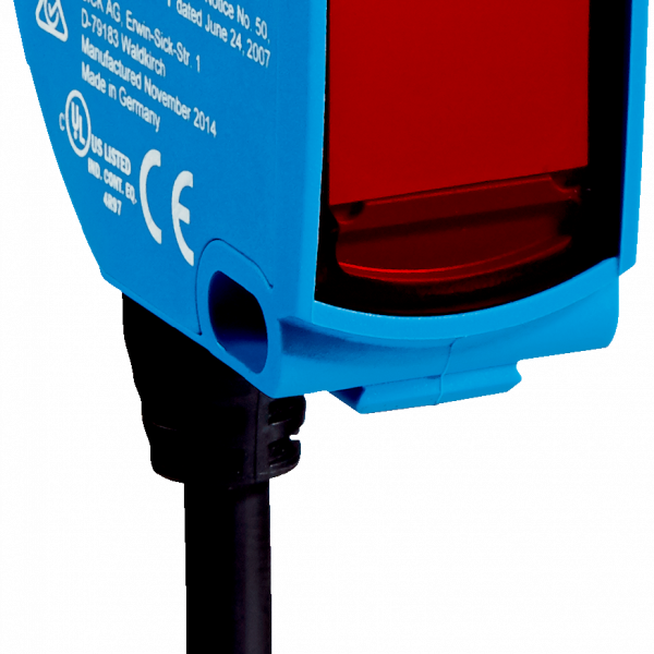 WTT12L-B3562 1072640 Laser distance sensors: WTT12 PowerProx SICK