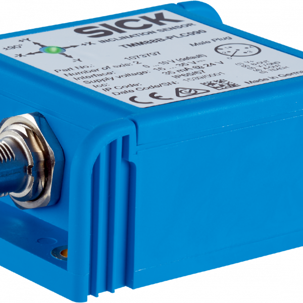 TMS88B-PLC360 1073796 Inertial sensors: TMS/TMM88 SICK - Phased out → Successor: TMS22B-PLH360