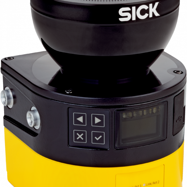 MICS3-ABAZ40ZA1 1069680 Safety laser scanners: microScan3 SICK
