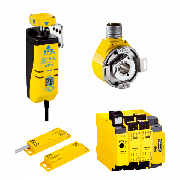 SAPPB0D-07A0018 1087166 N/A SICK - Phased out