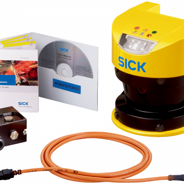 Upgrade kit PLS to S3000 / 4 m 1042553 N/A SICK - Phased out