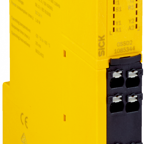 RLY3-OSSD200 1085344 Safety relays: ReLy SICK