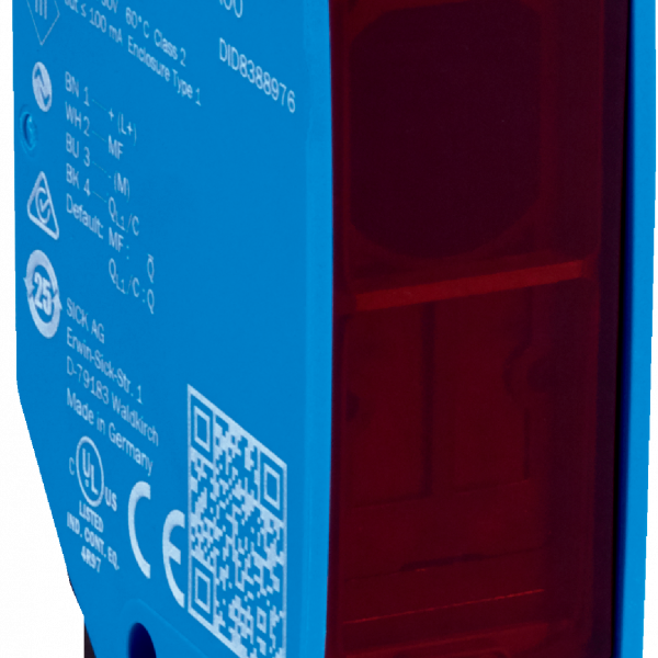 WLG16P-24862120A00 1130258 Photoelectric sensors: W16 SICK