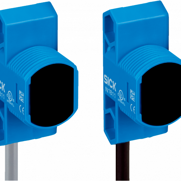 ZSE18-2AB5B3 1095849 Photoelectric sensors: Z18 Simple Sense SICK