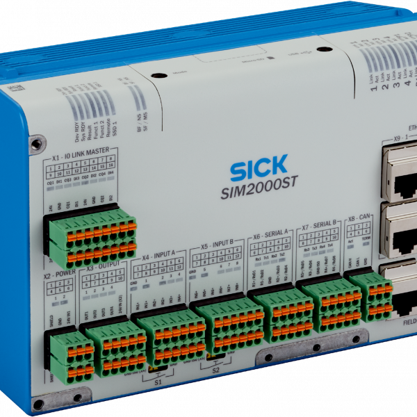 SIM2000-0A20A00 1086073 Edge computing devices: SIM2x00 SICK