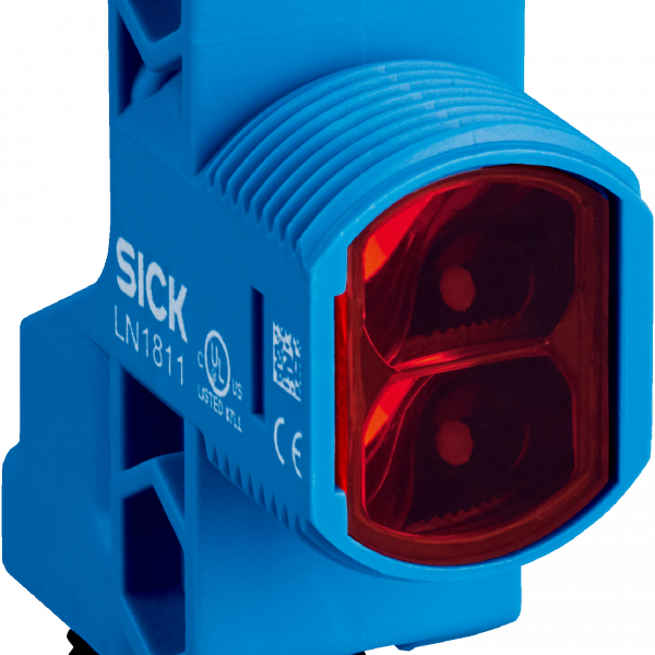 ZLD18-2PZ4A8 1099305 Photoelectric sensors: Z18 Simple Sense SICK