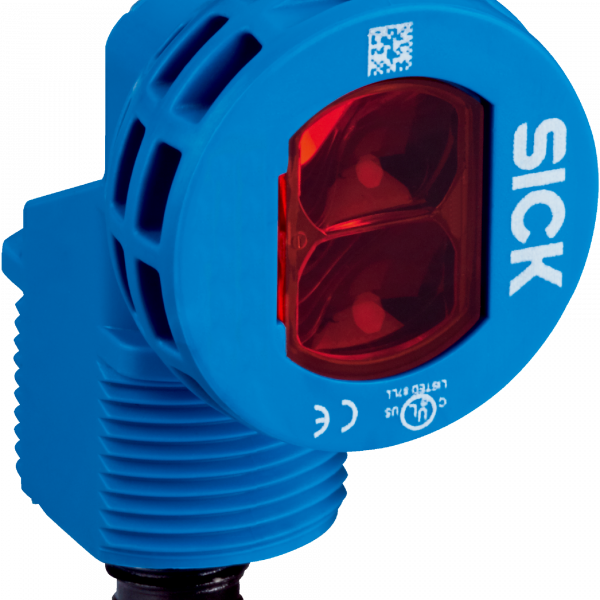 ZLD18-5PT3A8 1089835 Photoelectric sensors: Z18 Simple Sense SICK