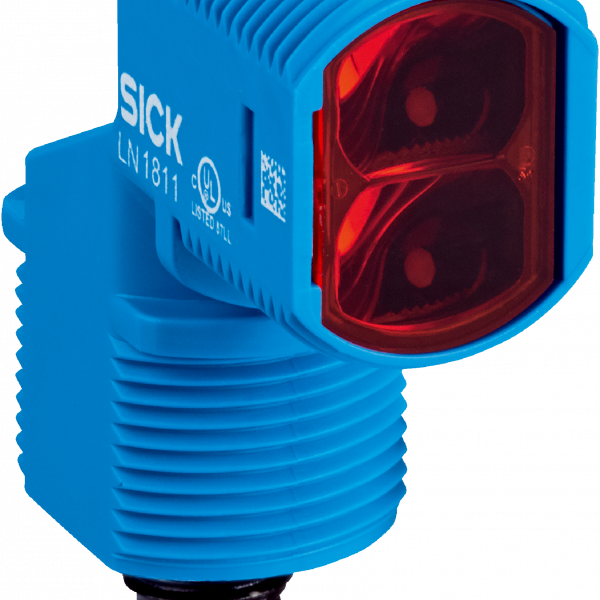 ZLD18-4PZ3A8 1089836 Photoelectric sensors: Z18 Simple Sense SICK