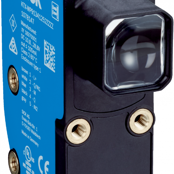 KTX-WB9A64125UZZZZ 1078148 Contrast sensors: KTX SICK