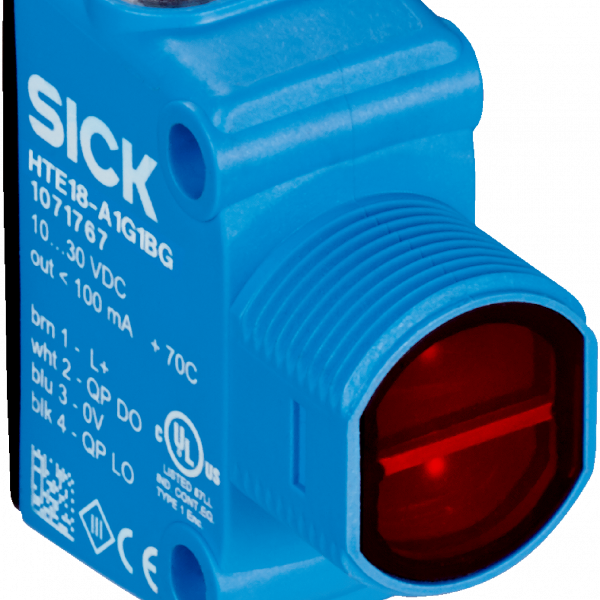 HTB18-B3A2AB 1071019 Photoelectric sensors: H18 Sure Sense SICK
