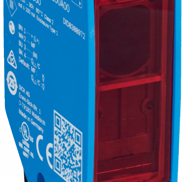 WLA16P-2486A100A00 1125598 Photoelectric sensors: W16 SICK