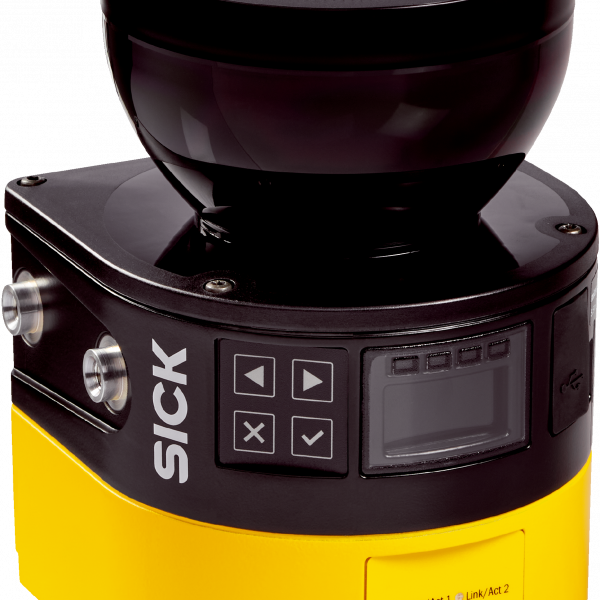 MICS3-ABAZ55EN1 1108233 Safety laser scanners: microScan3 SICK