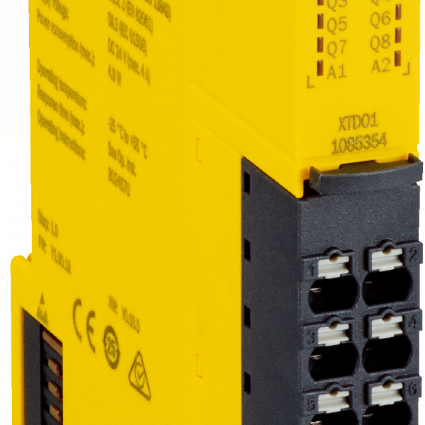 FLX3-XTDO100 1085354 Safety controllers: Flexi IO SICK