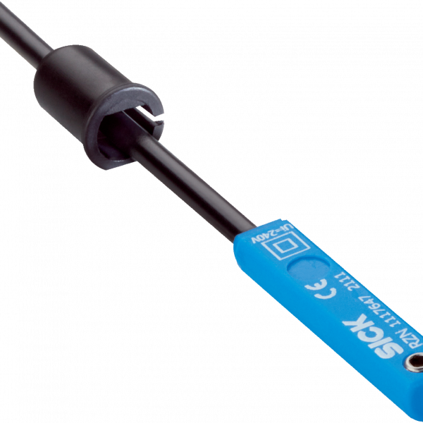 RZN-03ZWS-KUB 1117648 Cylinder sensors: RZN SICK