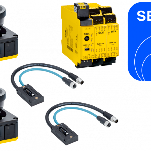 SYS/BOT-URE04020102N33 1121078 Safety systems: Safe Robotics Area Protection SICK