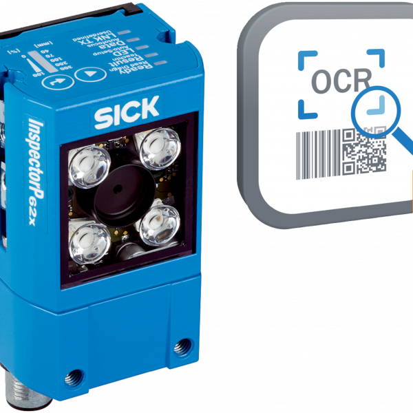 LBC621-10RB 1115468 Quality control systems: Label Checker SICK - Phased out