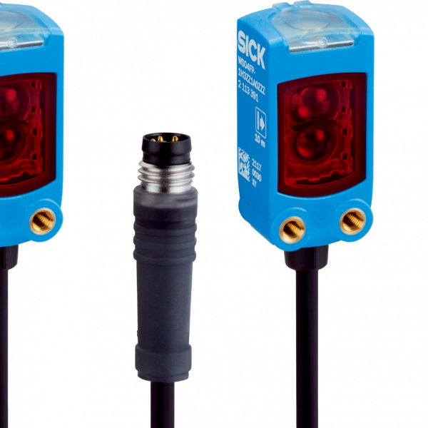 WSE4FP-31311600ZZZ 1124218 Photoelectric sensors: W4 SICK