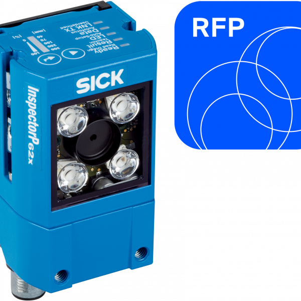 V2D621P-2MCFFB6S51 1121695 Machine vision: InspectorP Rack Fine Positioning SICK