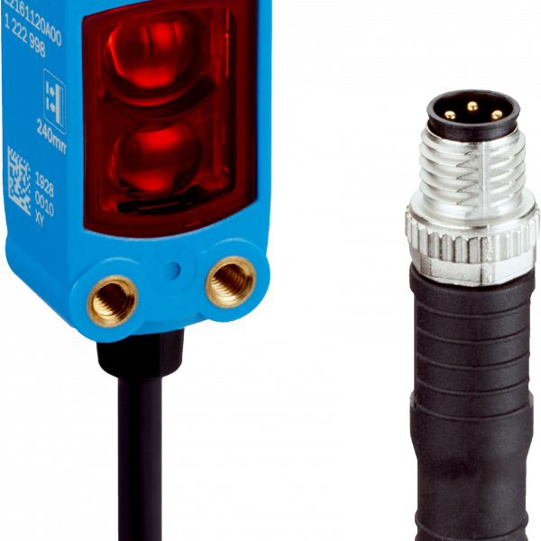 WTB4FP-97311A0ZZZ 1125738 Photoelectric sensors: W4 SICK