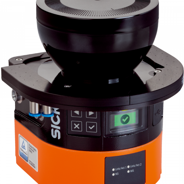 airWiper Kit outdoorScan3 Pro – EtherNet/IP™ 1124782 Safety laser scanners: outdoorScan3 SICK