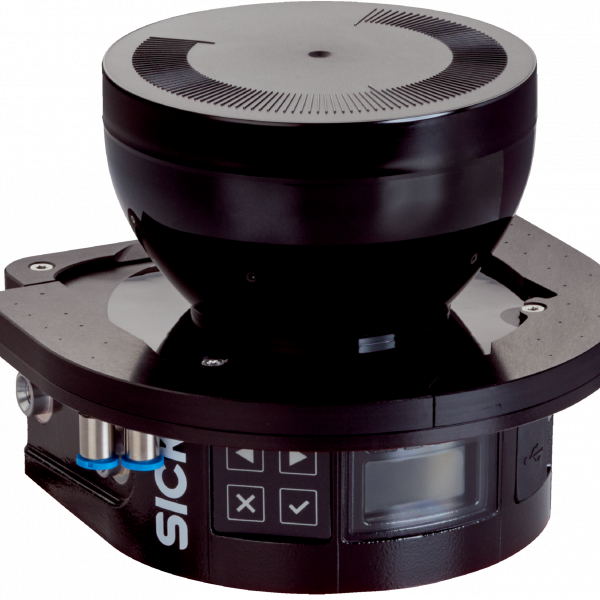 airWiper Kit outdoorScan3 Core I/O 1124785 Safety laser scanners: outdoorScan3 SICK