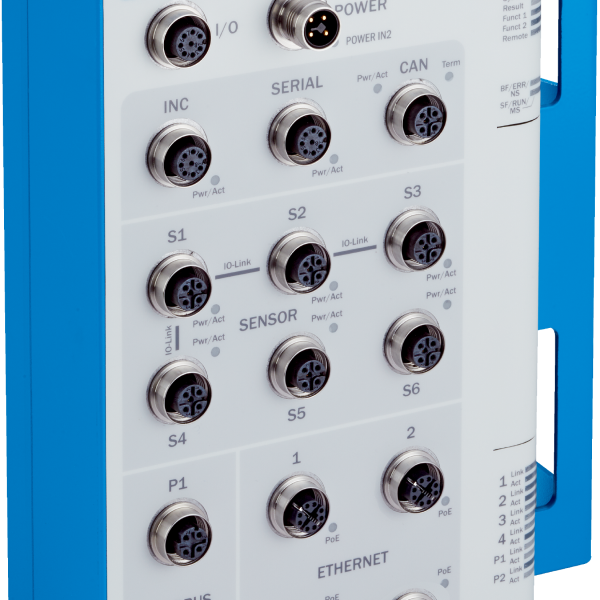 SIM2000-2P04G10 1081902 Edge computing devices: SIM2x00 SICK