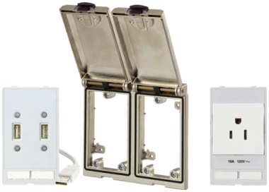 EOL - Modlink MSDD-set: Frame 4000-68123-0000000, | 4000-68123-0900040 | discontinued - End of Life Date: 2024-12-31 | Murrelektronik