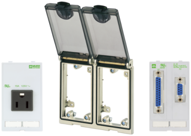 EOL - Modlink MSDD-set: Frame 4000-68223-0000000, | 4000-68223-0030410 | discontinued - End of Life Date: 2024-12-31 | Murrelektronik