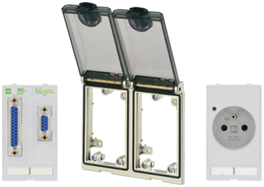 EOL - Modlink MSDD-set: Frame 4000-68223-0000000, | 4000-68223-0410050 | discontinued - End of Life Date: 2024-12-31 | Murrelektronik