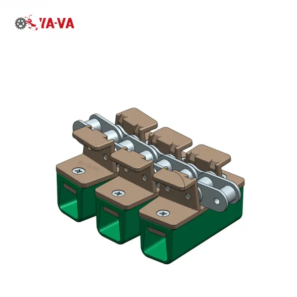 YHXEJ325-C1 | Stainless Steel 304 Idler end unit |  Unit:  | Brand: YA-VA
